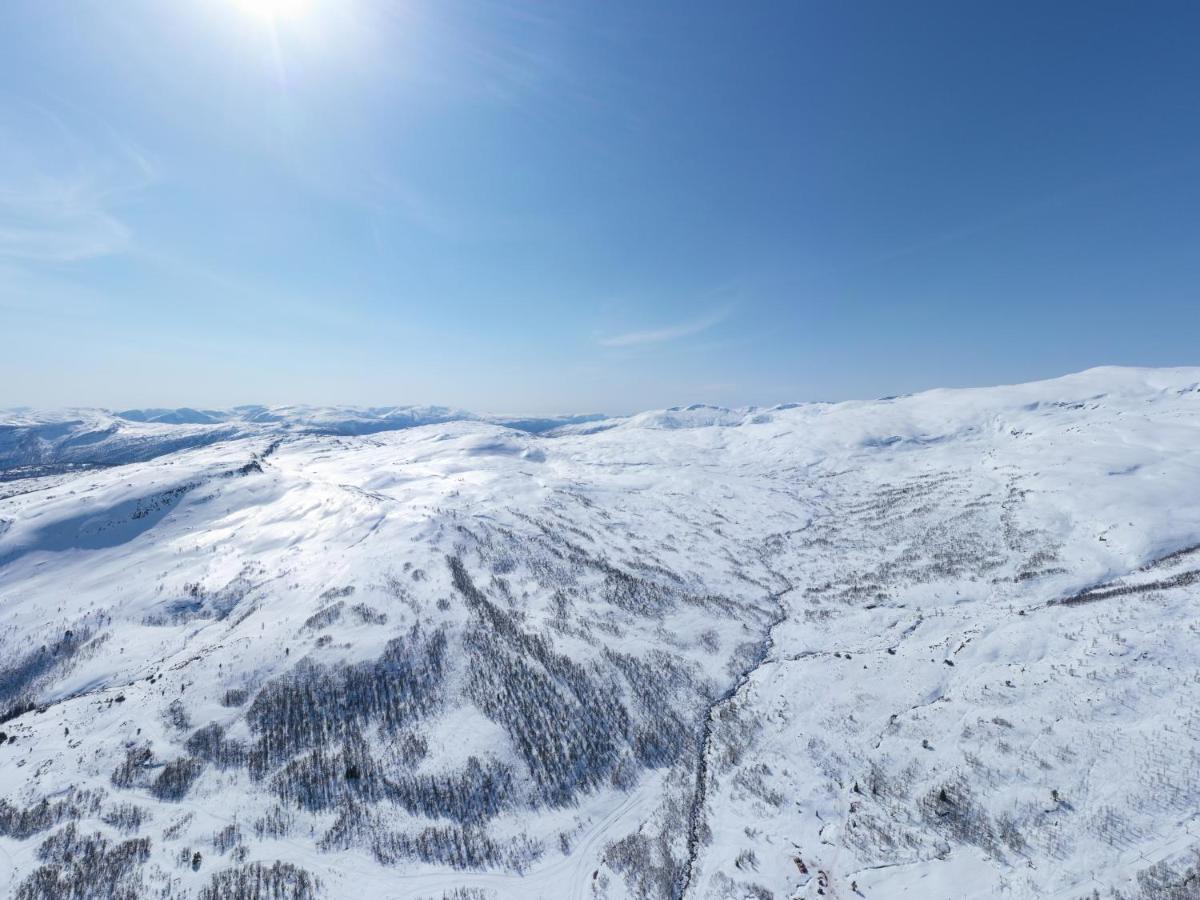 ソンダルPanorama 17 - Fantastisk Utsikt!アパートメント エクステリア 写真
